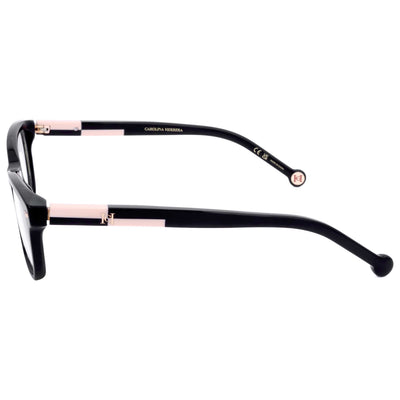 משקפי ראייה Carolina Herrera דגם Her0160 לנשים 51 מ״מ בצבע שחור ניוד