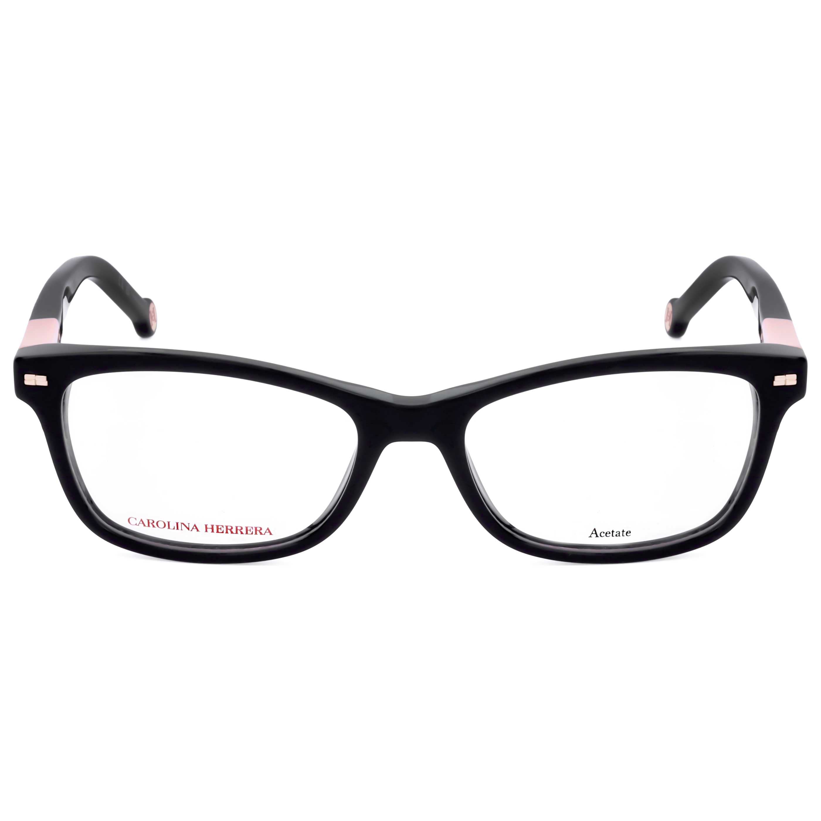 משקפי ראייה Carolina Herrera דגם Her0160 לנשים 51 מ״מ בצבע שחור ניוד