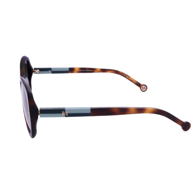 Carolina Herrera Women's 56mm Havana Green Sunglasses HER0176-G-S-PHW-56