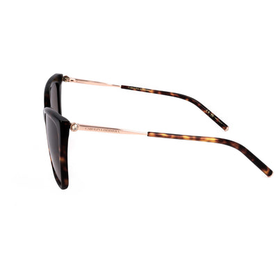 משקפי שמש Carolina Herrera דגם HER0180-S-2IK-57 לנשים 57 מ״מ בצבע Havana Gold