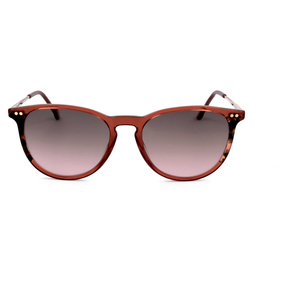 Carolina Herrera Women's 54mm Burgundy Havana Sunglasses HER0184-S-YDC-54