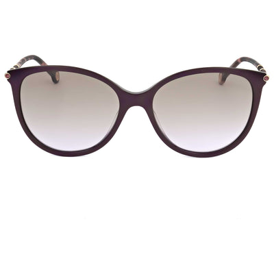 משקפי שמש Carolina Herrera דגם Her0189Gs לנשים 57 מ״מ בצבע Plum זהב