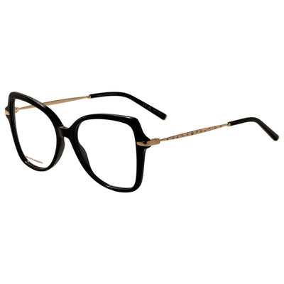 משקפי ראייה Carolina Herrera דגם Her0194 לנשים 53 מ״מ בצבע שחור זהב