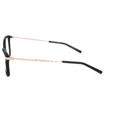 משקפי ראייה Carolina Herrera דגם Her0195 לנשים 54 מ״מ בצבע שחור זהב