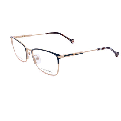 משקפי ראייה Carolina Herrera דגם Her0204 לנשים 54 מ״מ בצבע זהב ירוק