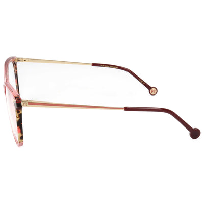 משקפי ראייה Carolina Herrera דגם Her0210 לנשים 54 מ״מ בצבע ורוד הוואנה