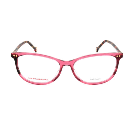 משקפי ראייה Carolina Herrera דגם Her0213 לנשים 54 מ״מ בצבע Burgundy
