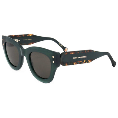 משקפי שמש Carolina Herrera דגם Her0222 לנשים 47 מ״מ בצבע ירוק