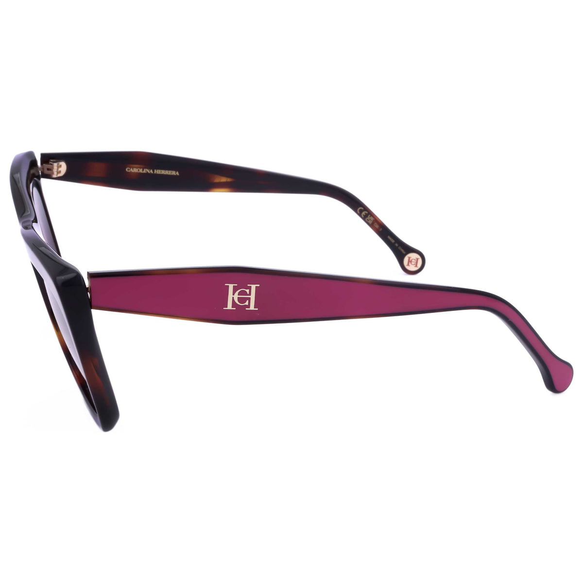 Carolina Herrera Women's 53 mm Havana Sunglasses HER0226-S-0T4-53