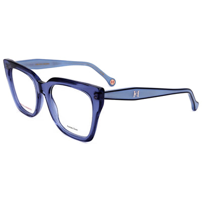 משקפי ראייה Carolina Herrera דגם Her0227 לנשים 53 מ״מ בצבע כחול Azure