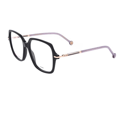 משקפי ראייה Carolina Herrera דגם Her0233 לנשים 54 מ״מ בצבע שחור Glitter שחור