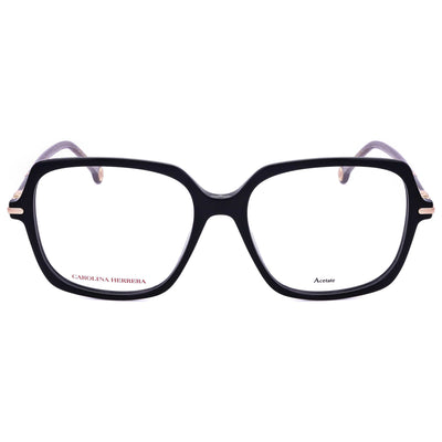 משקפי ראייה Carolina Herrera דגם Her0233 לנשים 54 מ״מ בצבע שחור Glitter שחור