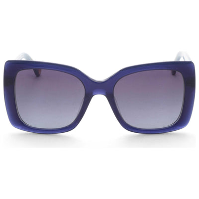 משקפי שמש Carolina Herrera דגם Her0258 לנשים 54 מ״מ בצבע כחול