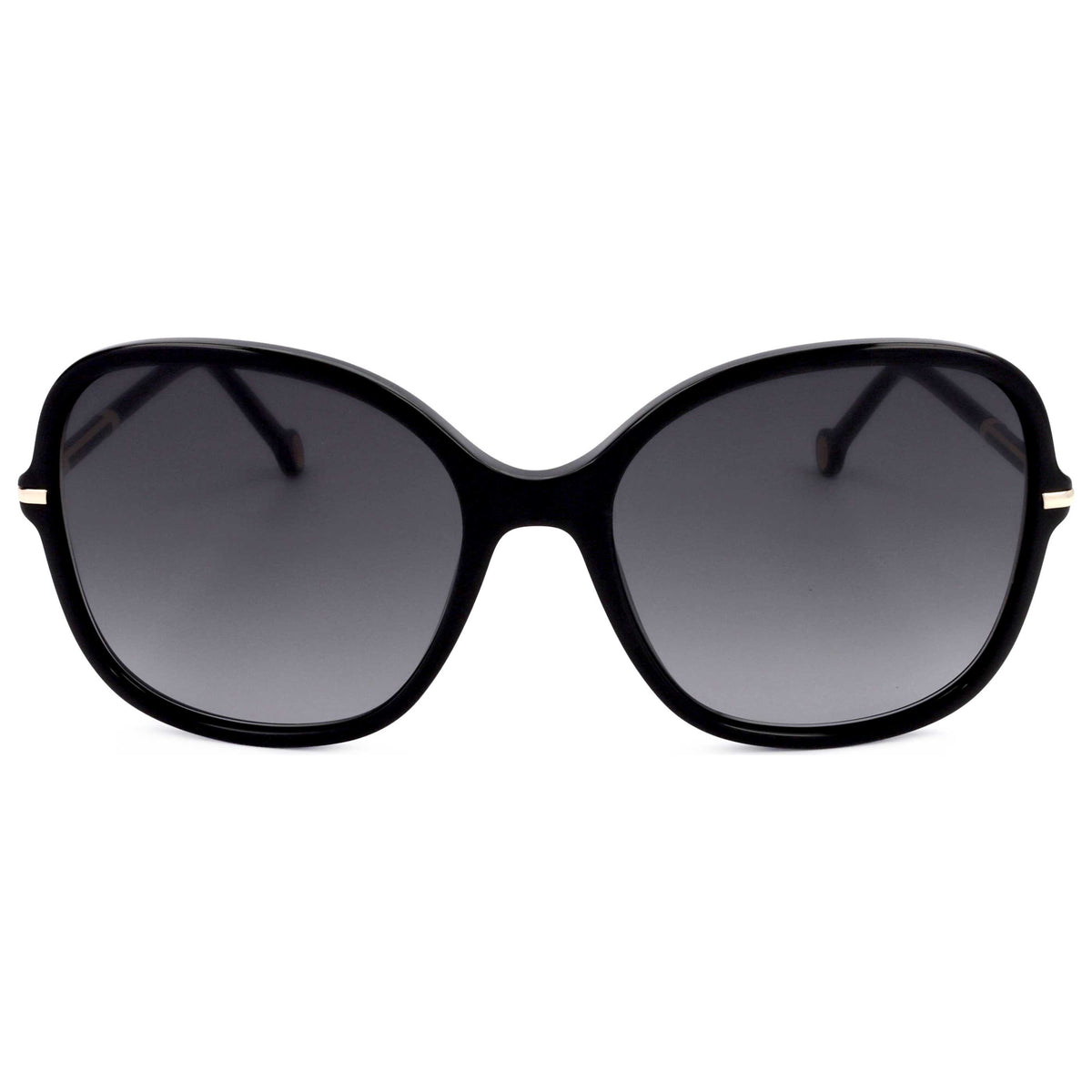 משקפי שמש Carolina Herrera דגם Her0269 לנשים 58 מ״מ בצבע שחור