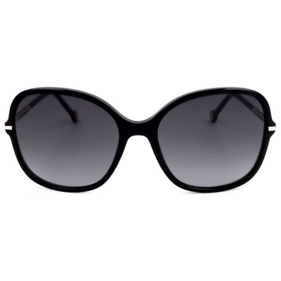 משקפי שמש Carolina Herrera דגם Her0269 לנשים 58 מ״מ בצבע שחור