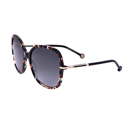 Carolina Herrera Women's 58mm Black Havana Gold Sunglasses HER0269-S-XWY-58