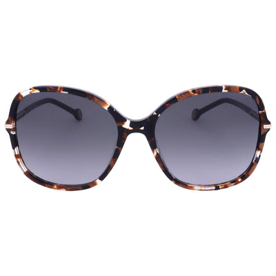 Carolina Herrera Women's 58mm Black Havana Gold Sunglasses HER0269-S-XWY-58