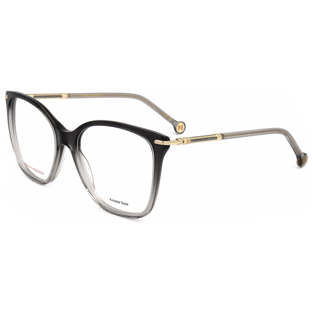 משקפי ראייה Carolina Herrera דגם Her0270 לנשים 54 מ״מ בצבע Shaded אפור