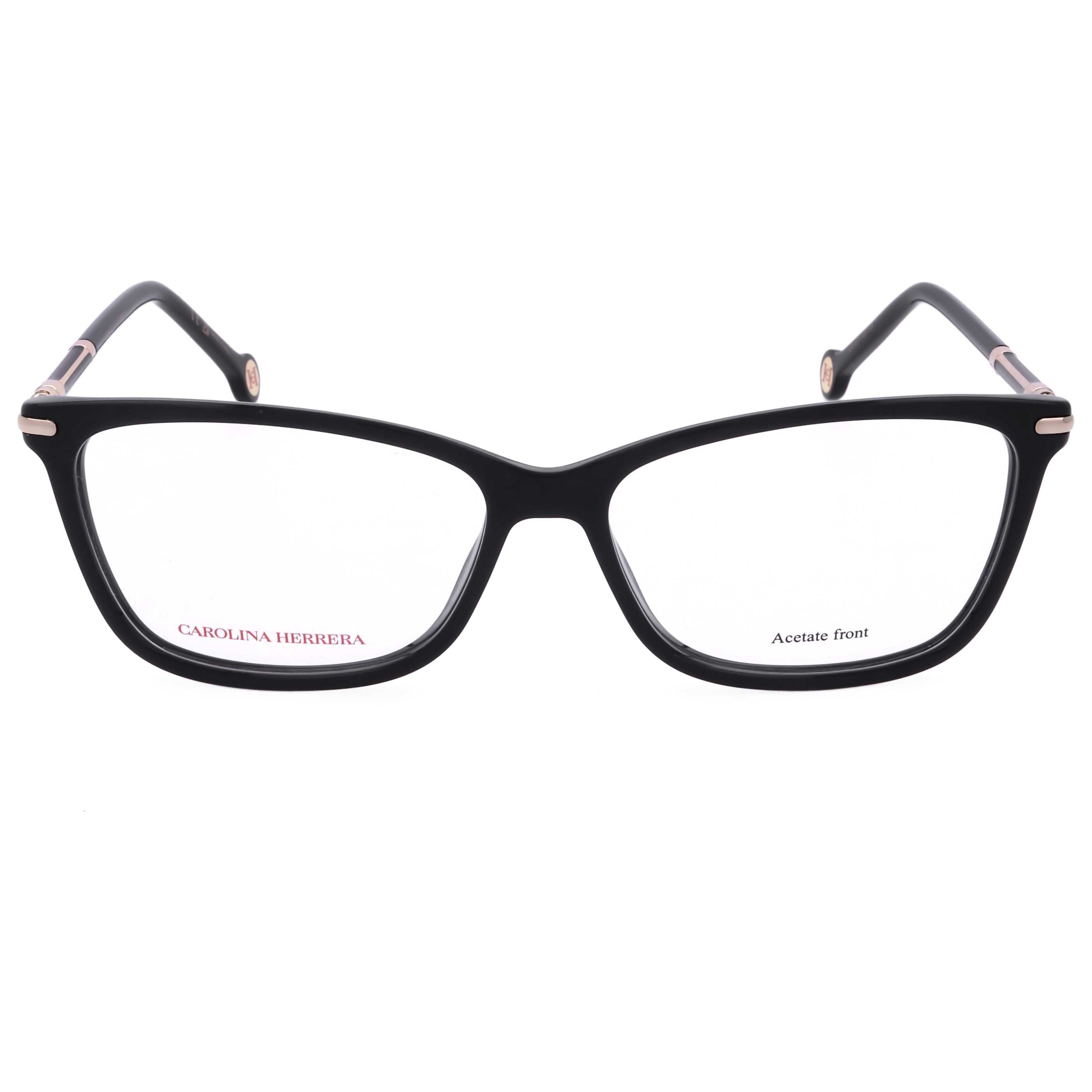 משקפי ראייה Carolina Herrera דגם Her0271 לנשים 54 מ״מ בצבע שחור