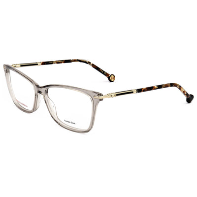 משקפי ראייה Carolina Herrera דגם Her0271 לנשים 56 מ״מ בצבע אפור Beige