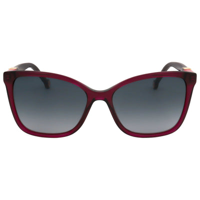 משקפי שמש Carolina Herrera דגם Her0273 לנשים 56 מ״מ בצבע Burgundy
