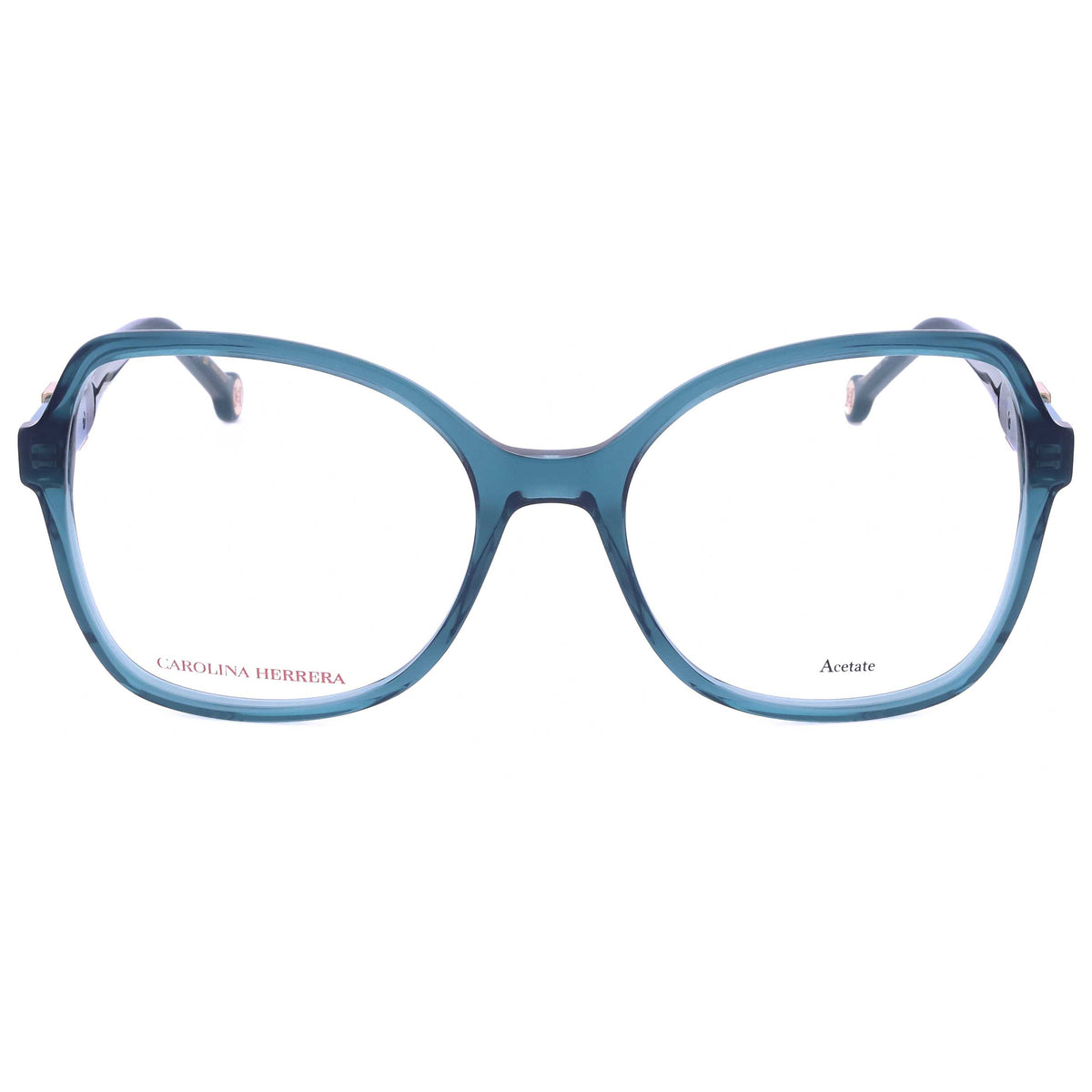 משקפי ראייה Carolina Herrera דגם Her0275 לנשים 54 מ״מ בצבע ירוק