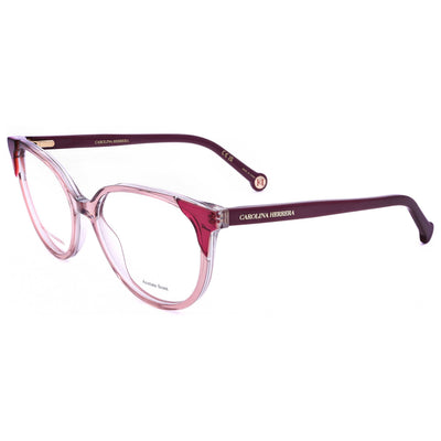 משקפי ראייה Carolina Herrera דגם Her0282 לנשים 53 מ״מ בצבע ורוד