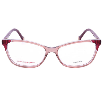 משקפי ראייה Carolina Herrera דגם Her0284 לנשים 55 מ״מ בצבע ורוד