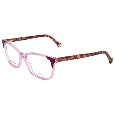 משקפי ראייה Carolina Herrera דגם Her0284 לנשים 55 מ״מ בצבע Light זהב