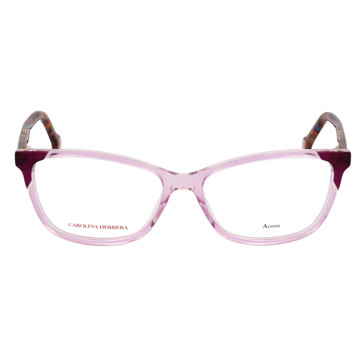 משקפי ראייה Carolina Herrera דגם Her0284 לנשים 55 מ״מ בצבע Light זהב