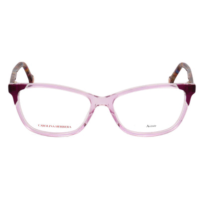 משקפי ראייה Carolina Herrera דגם Her0284 לנשים 55 מ״מ בצבע Light זהב