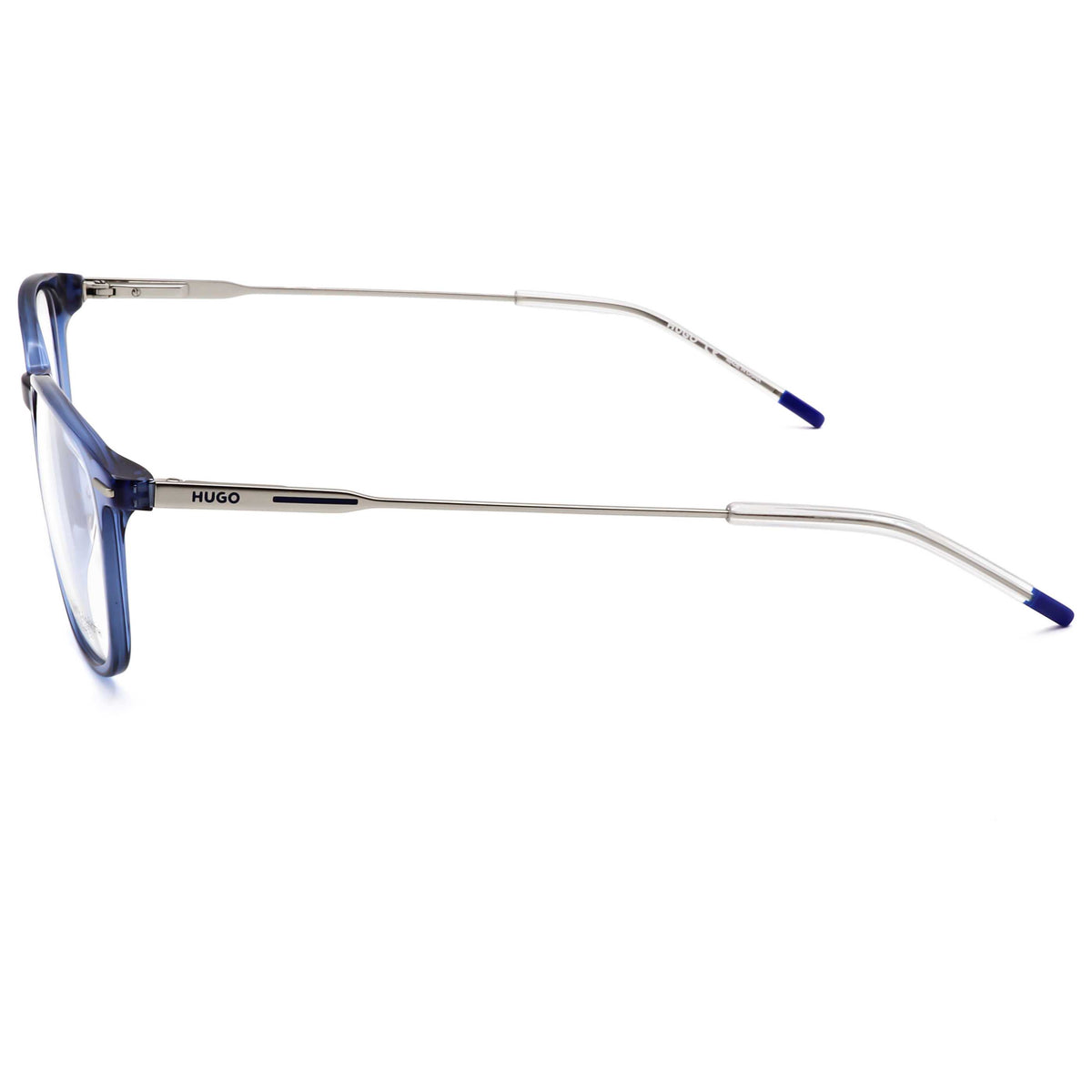משקפי ראייה Hugo Boss דגם Hg1205 לגברים 52 מ״מ בצבע כחול