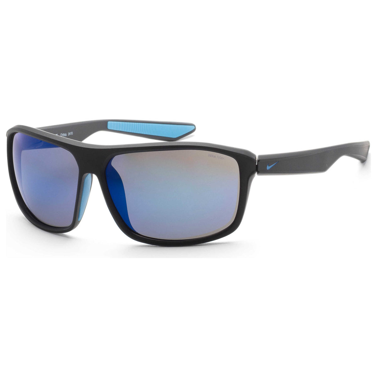 Nike Men's Premier Stride 63mm Matte Black Sunglasses IB3286X-010-63