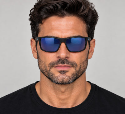 Nike Men's Premier Stride 63mm Matte Black Sunglasses IB3286X-010-63