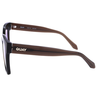 משקפי שמש Quay לנשים 47 מ״מ בצבע ירוק