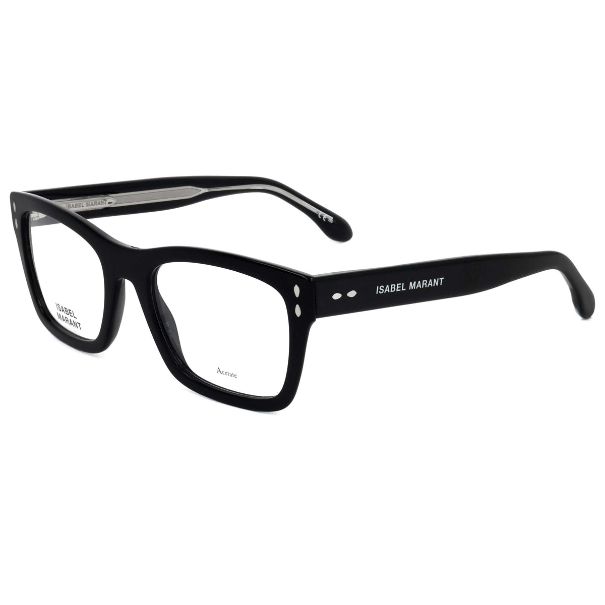 Isabel Marant Women's 52 mm Black Eyeglasses IM0018-807-52