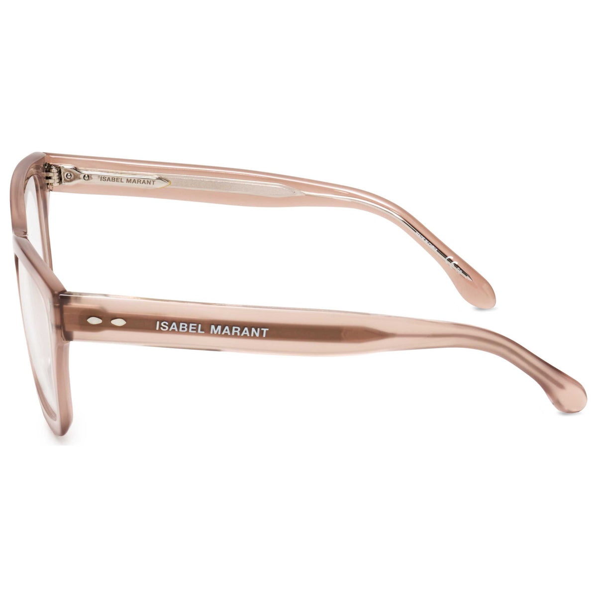 Isabel Marant Women's 52 mm Nude Eyeglasses IM0018-FWM-52