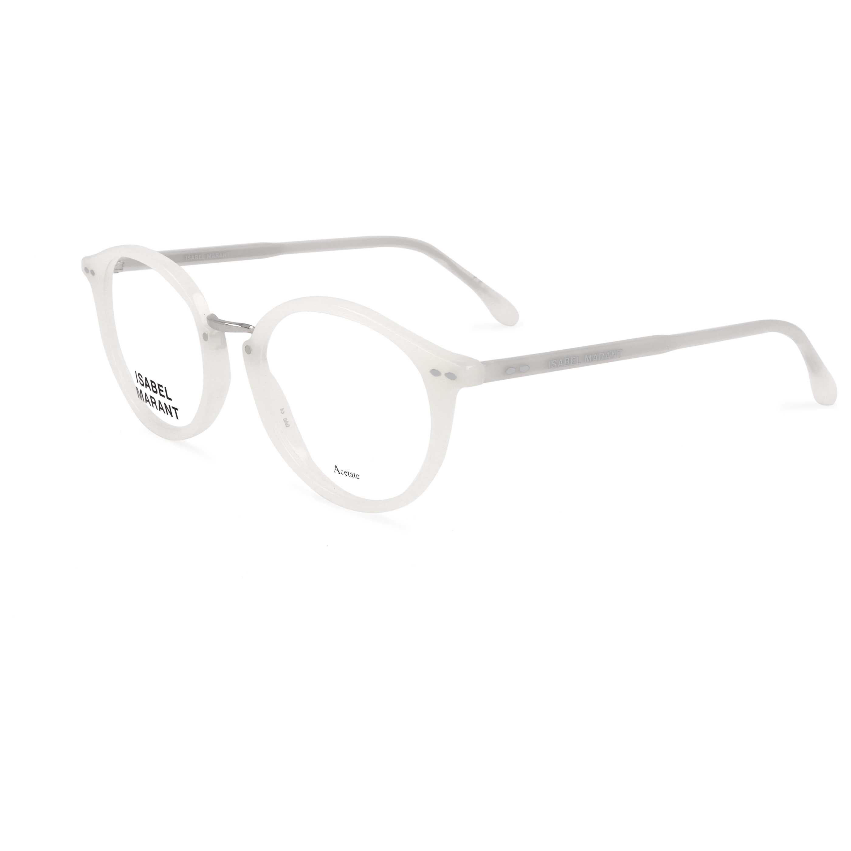 משקפי ראייה Isabel Marant דגם Im0024 לנשים 50 מ״מ בצבע Ivory