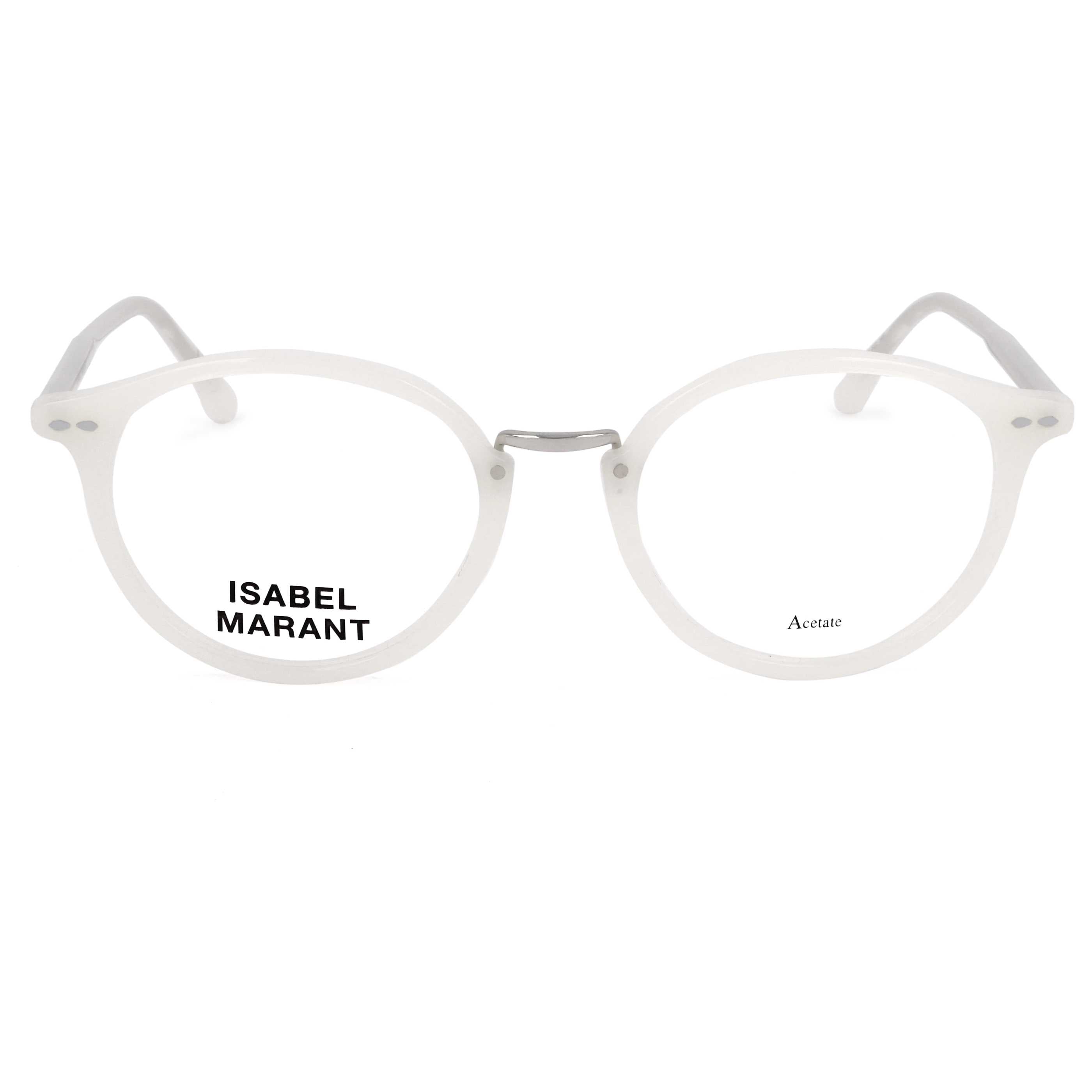 משקפי ראייה Isabel Marant דגם Im0024 לנשים 50 מ״מ בצבע Ivory