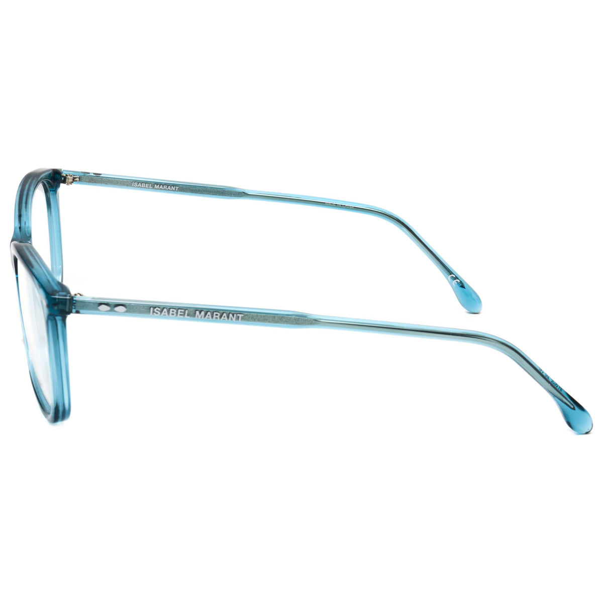 Isabel Marant Women's 53mm Teal Eyeglasses IM0025-ZI9-53