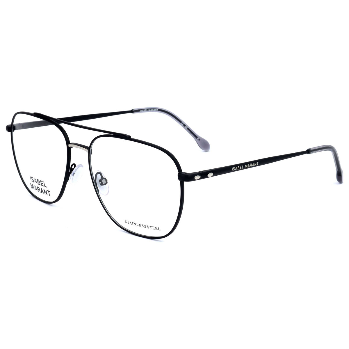 Isabel Marant Women's 56mm Black Eyeglasses IM0028-BSC-56