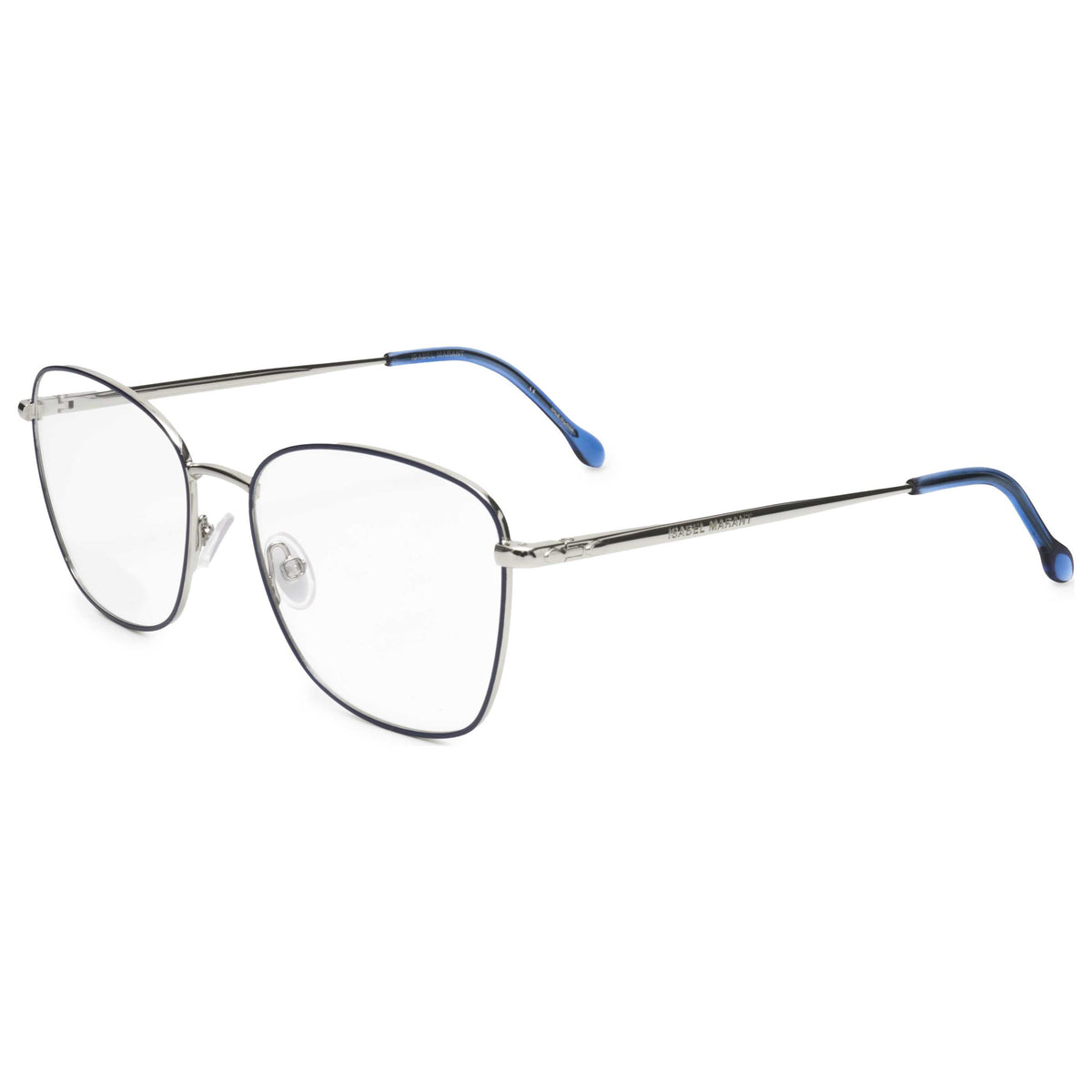 Isabel Marant Women's 54mm Blue Silver Eyeglasses IM0031-B88-54