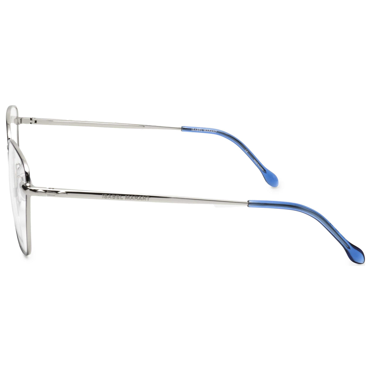 Isabel Marant Women's 54mm Blue Silver Eyeglasses IM0031-B88-54
