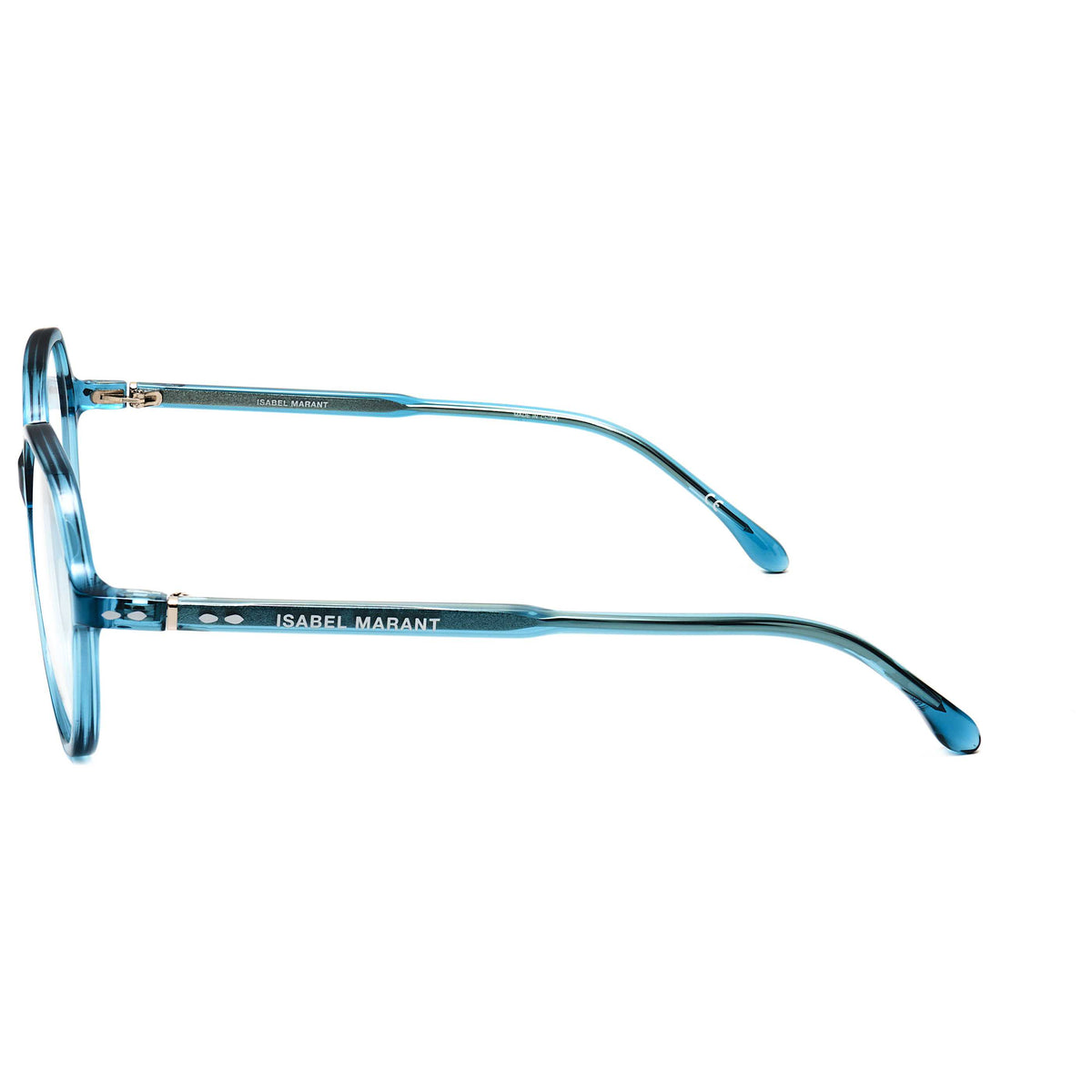 Isabel Marant Women's 54mm Teal Eyeglasses IM0064-ZI9-54