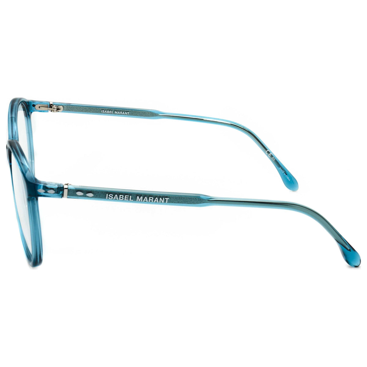 Isabel Marant Women's 55mm Teal Eyeglasses IM0086-ZI9-55