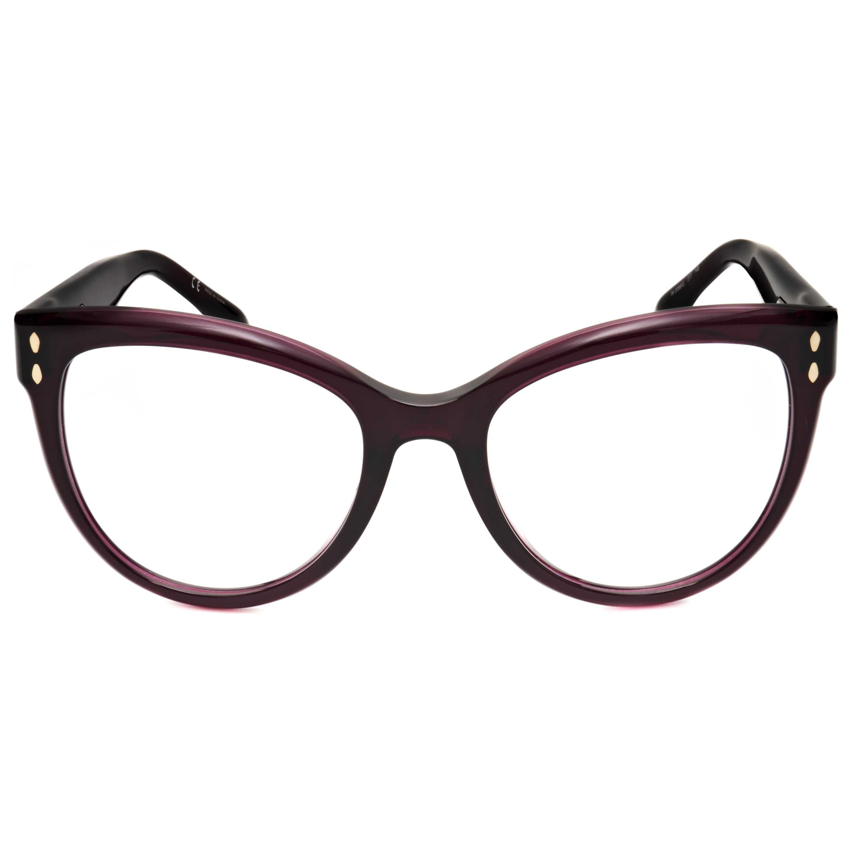 משקפי ראייה Isabel Marant דגם Im0089 לנשים 53 מ״מ בצבע Plum