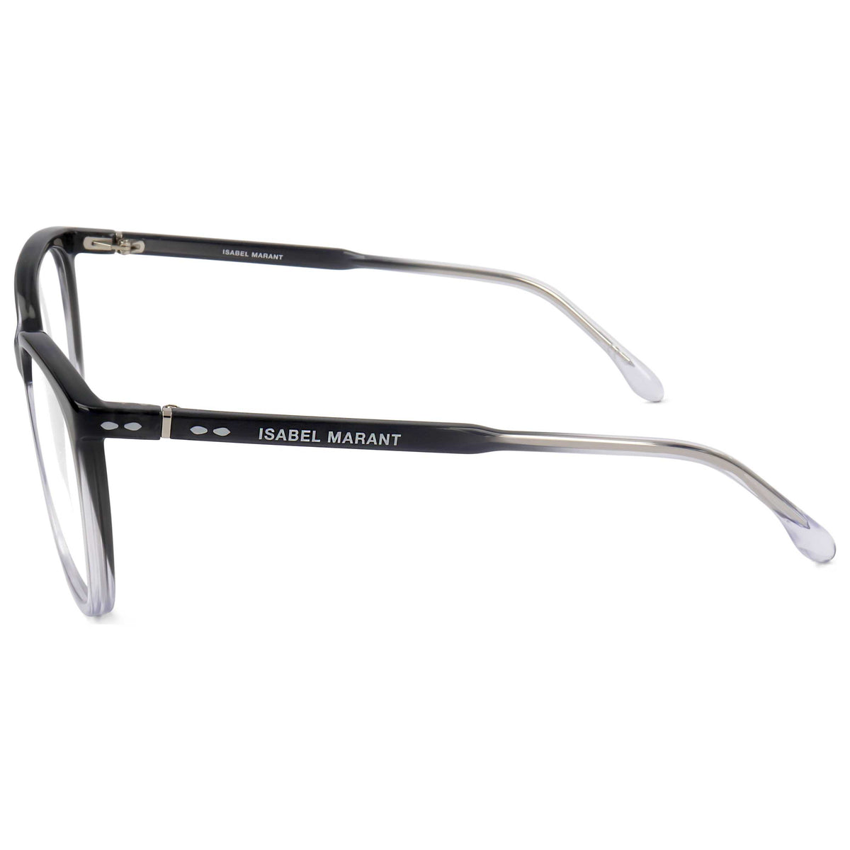 Isabel Marant Women's 54mm Grey Shaded Crystal Eyeglasses IM0091-G-FS2-54