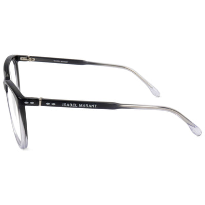 Isabel Marant Women's 54mm Grey Shaded Crystal Eyeglasses IM0091-G-FS2-54