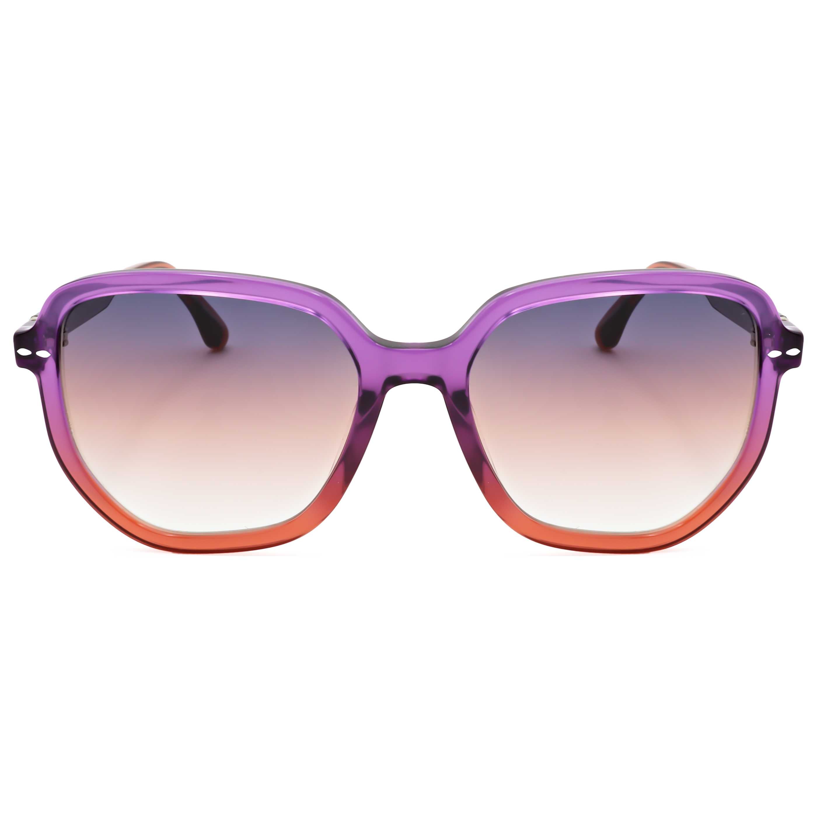משקפי שמש Isabel Marant דגם Im0097 לנשים 57 מ״מ בצבע Violet כתום