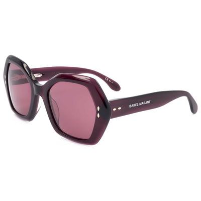 משקפי שמש Isabel Marant דגם Im0107 לנשים 53 מ״מ בצבע Plum